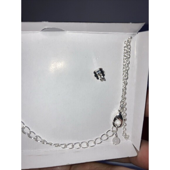 Avon Sparkling 3-Piece Gift Set Silvertone Free Shipping - Picture 2 of 6